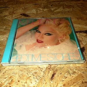 BNIOP Madonna - Best Time Stories CD + FREE Bonus